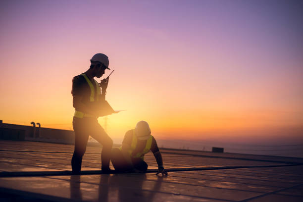 Best Solar Panel Roofing Installation  in San Manuel, AZ